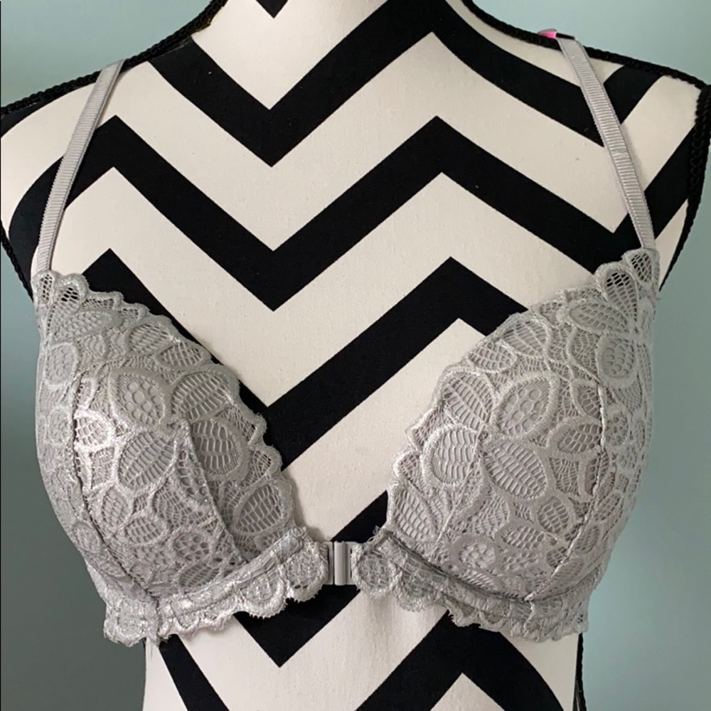NWT PINK Victoria's Secret Date Racerback Bra